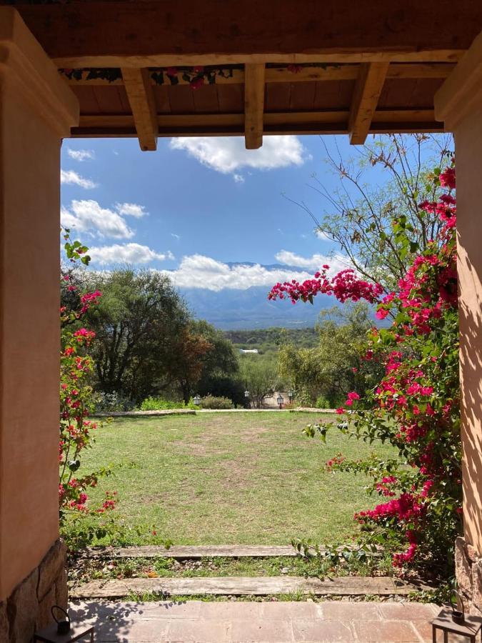 Posada Rural La Matilde Сан-Хавьер Экстерьер фото