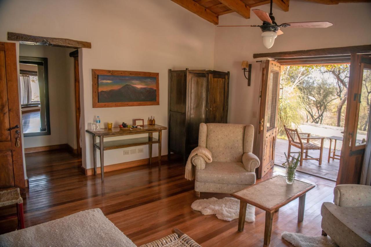 Posada Rural La Matilde Сан-Хавьер Экстерьер фото