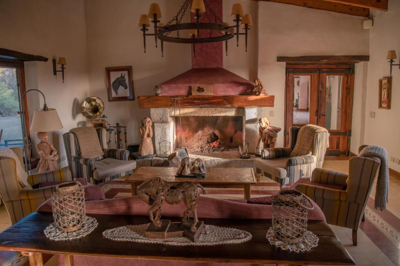 Posada Rural La Matilde Сан-Хавьер Экстерьер фото